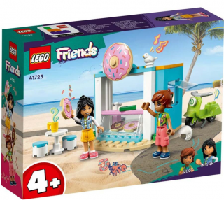 LEGO Friends 41723 Donut Shop Lego ve Yapı Oyuncakları kullananlar yorumlar